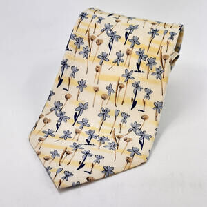 Stonehenge Floral Tie - Cocktail Colors Collection sweet floral